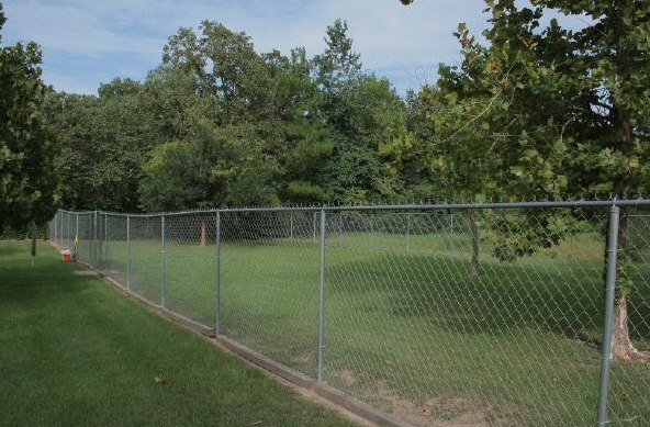 More of our spacious fenced yards.