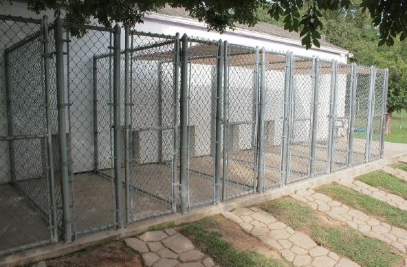 Pride Kennels facilities.